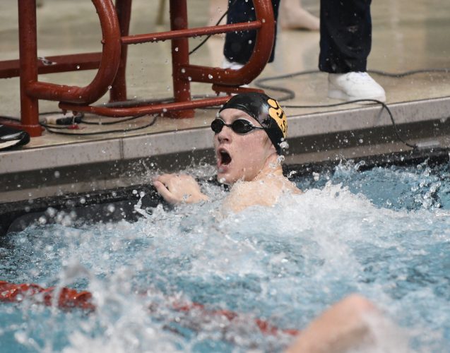 Bulldogs impress on Day 1 of District IV swim meet | News, Sports, Jobs ...